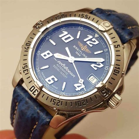 breitling colt ocean 2000